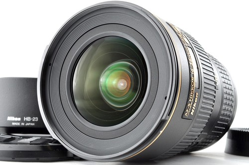 Nikon nikkor 35mm f4g - nikon,