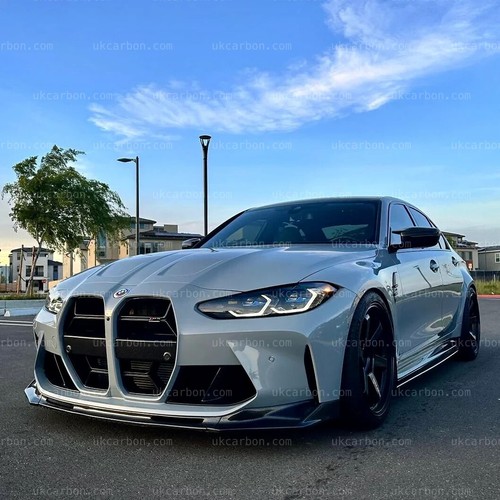 Bmw carbon splitter g80 - splitter, m4