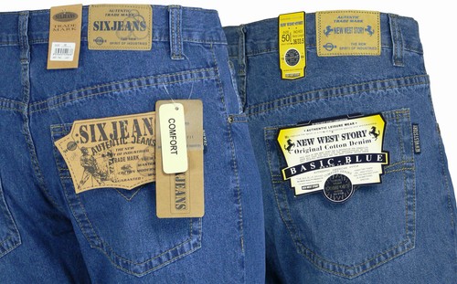 Jeans uomo new story pantaloni - jeans,