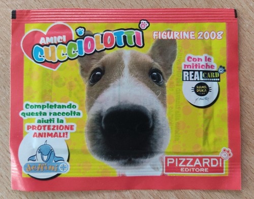 Amici cucciolotti bustina - cucciolotti,