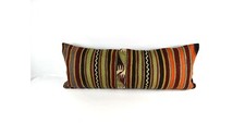 Copricuscino 16x42 kilim fatto - copricuscino,