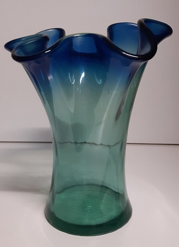 Vaso fazzoletto vetro - vaso, a