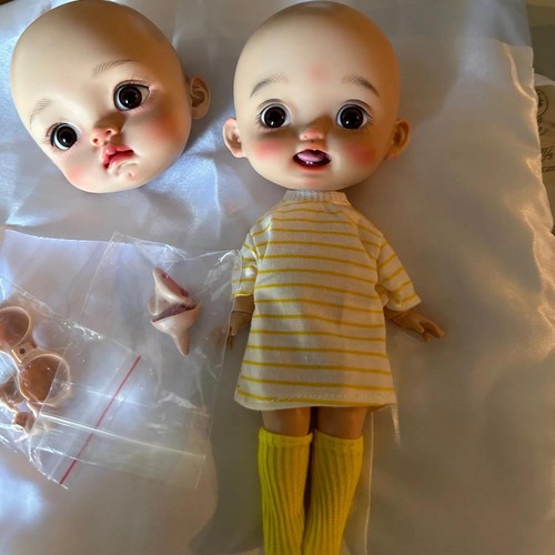 Bambola bjd corpo nudo - bambola,