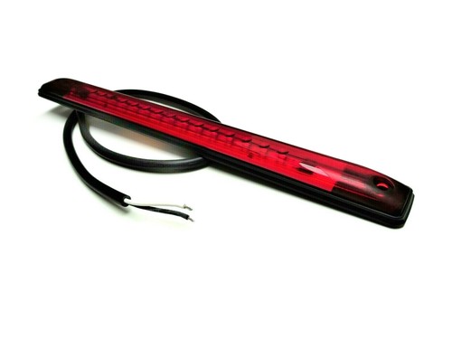 Rosso led luce - rosso, di