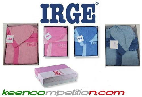 Irge accappatoio bambino - ★,