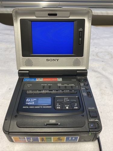 Videoregistratore sony d800 - sony, gv-d800