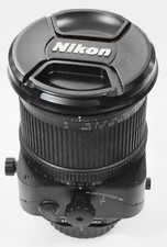 Obiettivo nikkor 24mm - obiettivo,