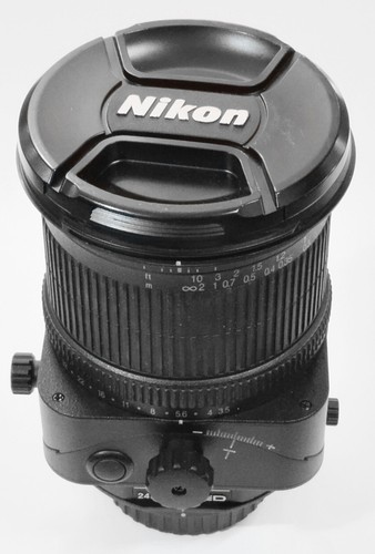 Obiettivo nikkor 24mm - nikkor,