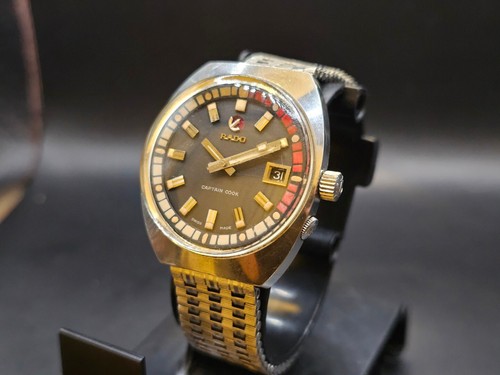 Rado captain cook - captain, 11773/2