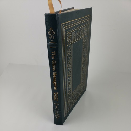 Easton press the glass - easton,
