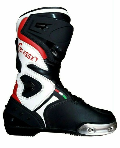 Stivali sivaletto racing moto - stivali,