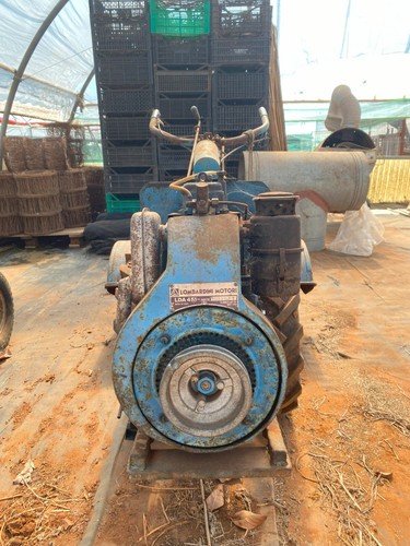 Motocoltivatore diesel motore - diesel,