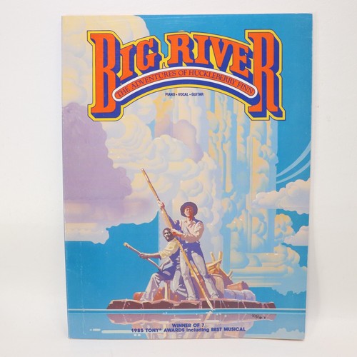 Big river selezione vocale - big,