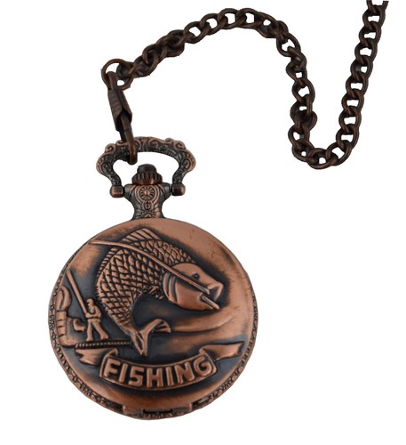 Orologio tasca pesca - da, carpa