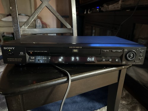 Sony dvp ns755v lettore dvd - dvp-ns755v, dvd.cd