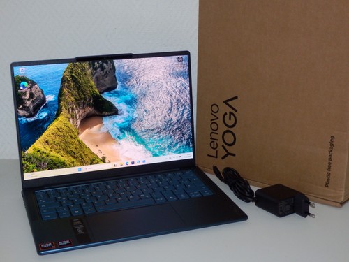 Lenovo yoga slim 14akp10 - 7,