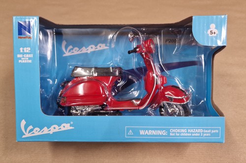 Modellino vespa 200 e - p,