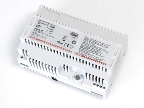 Alimentatore bticino 346000 - alimentatore,