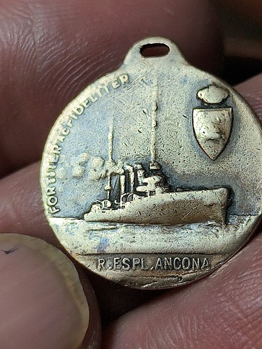 1924 medaglia distintivo inc - 1924,