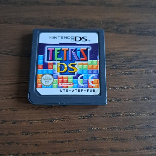 Tetris nintendo ds - ds,