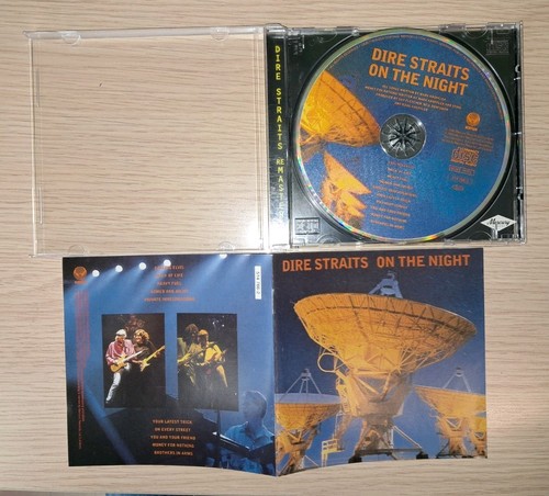 Dire straits on the - dire, –