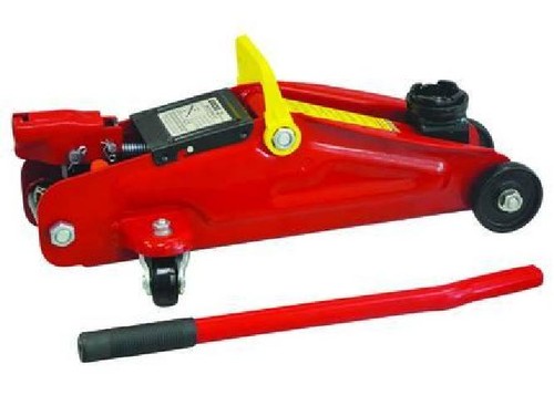 Cric idraulico carrello - cric, a
