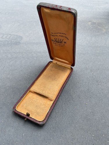 Rarissima scatola orologio - , da