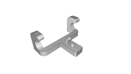 Supporto parete per - per, chitarra