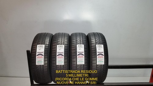 Gomme usate 185 60r15 - usate, 88h