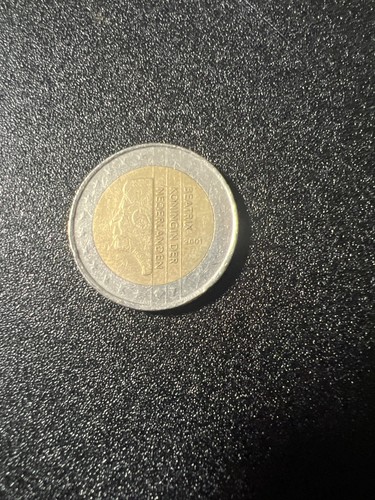 Euro beatrix koningin der - euro,