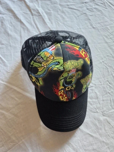 Cappellino berretto visiera