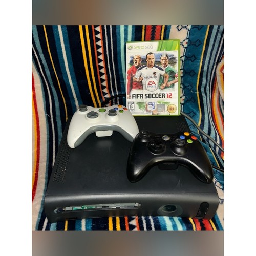 Console box 360 - console, x-box