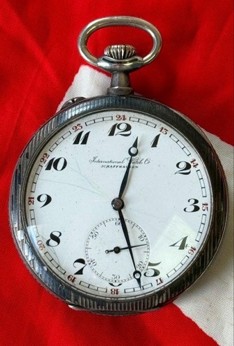 Orologio tasca vintage - tasca,