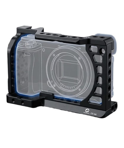 Gabbia fotocamera alluminio