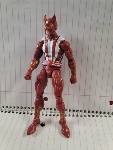 Warlock wave men sunfire - warlock, x-men