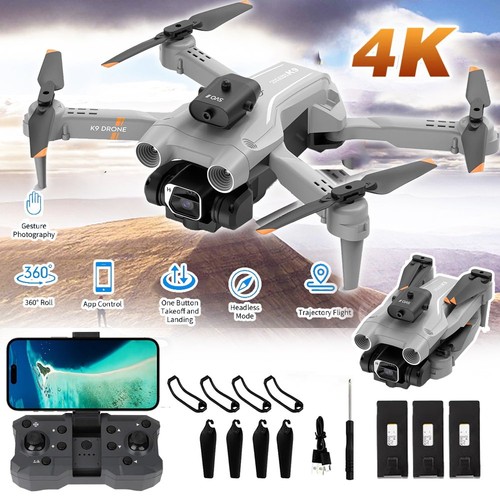 Drone con telecamera 360 - drone,