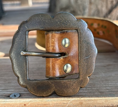 Cintura vintage anni in - 70,