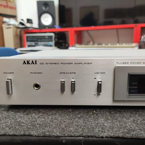 Amplificatore akai w04 - amplificatore,