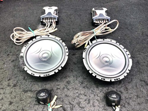 Hertz f165 car audio tested - hertz,