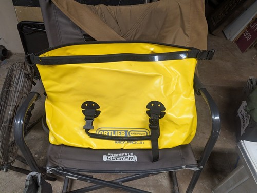 Ortlieb rack pack - ortlieb,