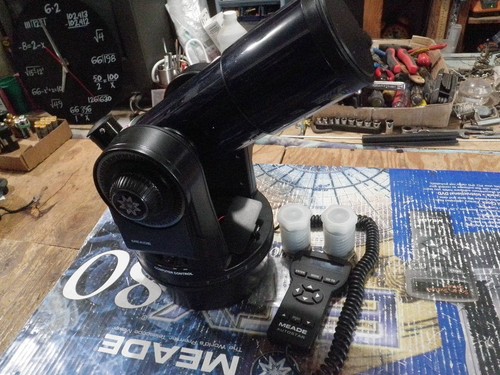 Meade etx 60at refractor - etx-60at,