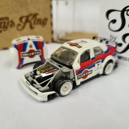 Matchbox personalizzato alfa - matchbox,