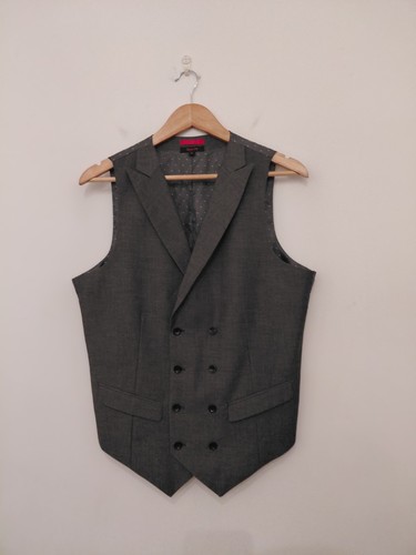 Gilet doppiopetto inglese