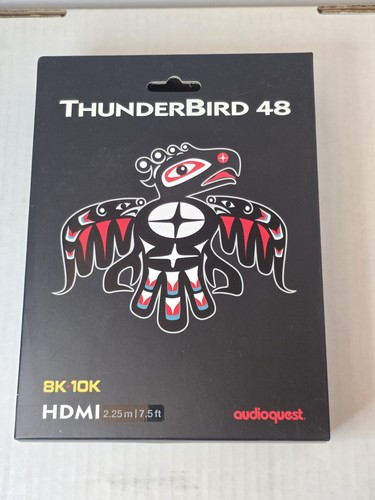 Audioquest thunderbird - thunderbird, 48