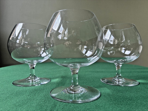 Lot verres cognac - lot, de