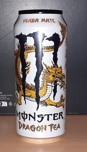 Monster energy drink - monster, dragon