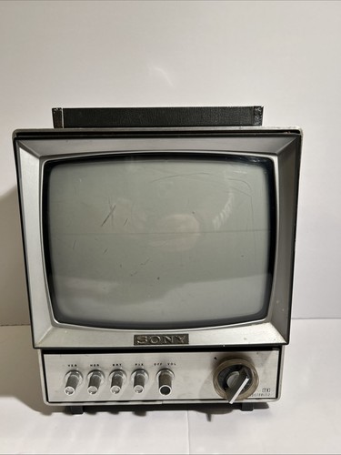 Sony ricevitore vintage - ricevitore, tv