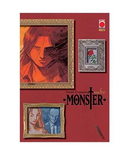 Monster deluxe vol 6 - [vol., 6]
