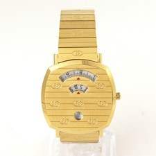 Gucci grip quartz watch 38mm - grip,