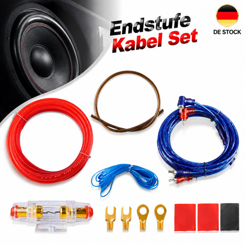 Awg car hifi set cavi - car-hifi,